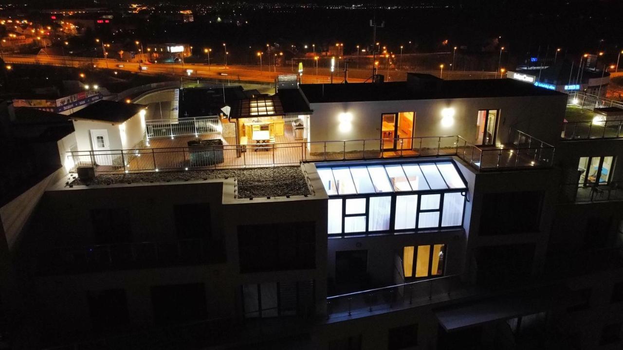 Magic Apartment Centre Mezonet Plzeň Kültér fotó