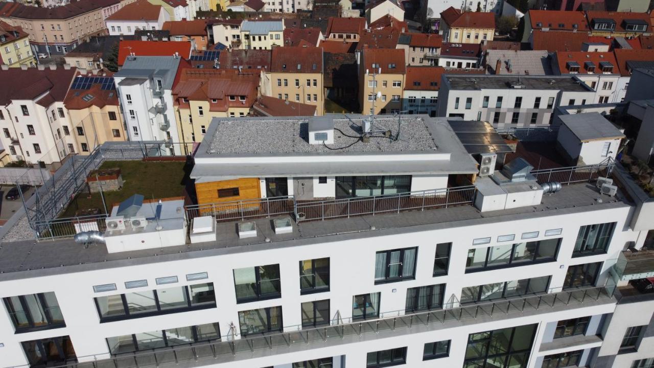 Magic Apartment Centre Mezonet Plzeň Kültér fotó