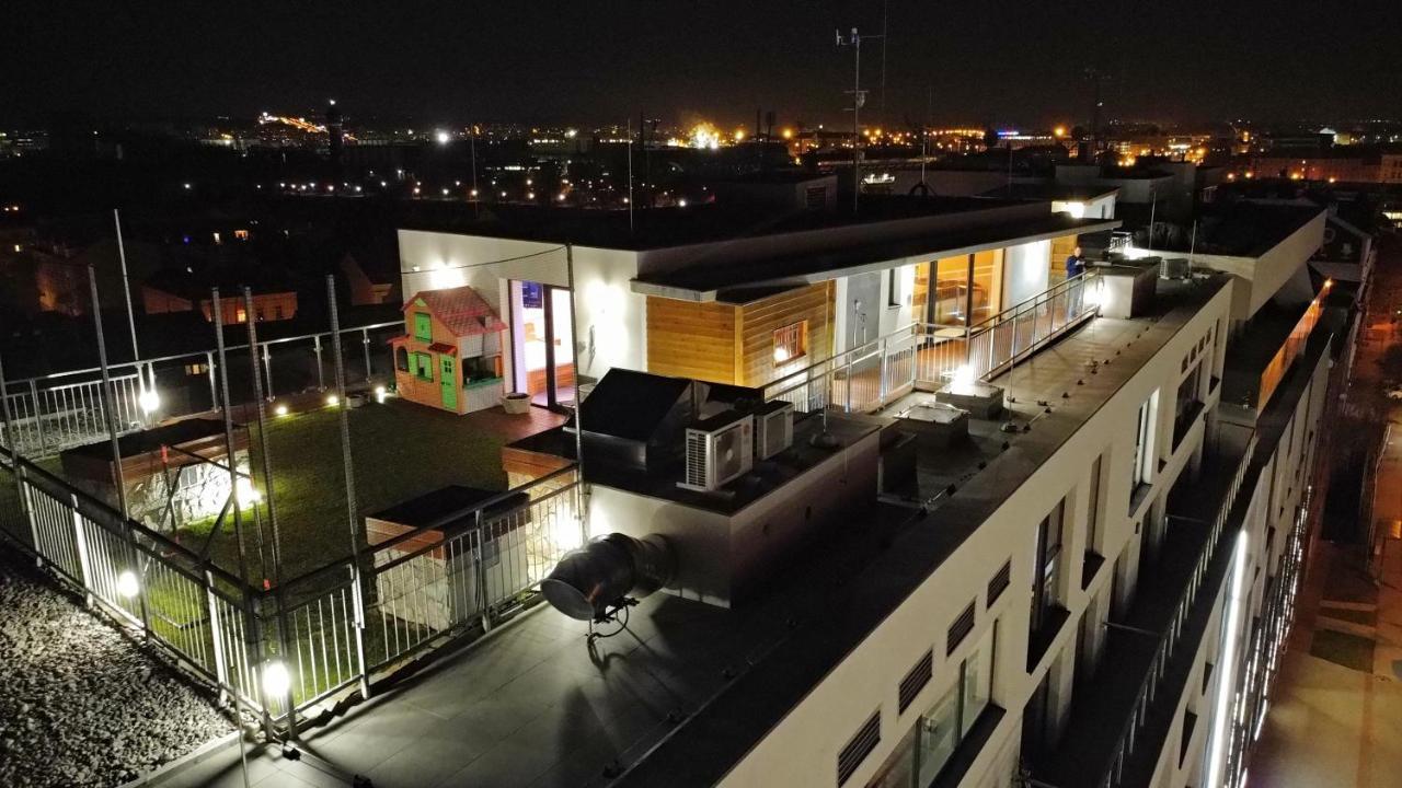 Magic Apartment Centre Mezonet Plzeň Kültér fotó