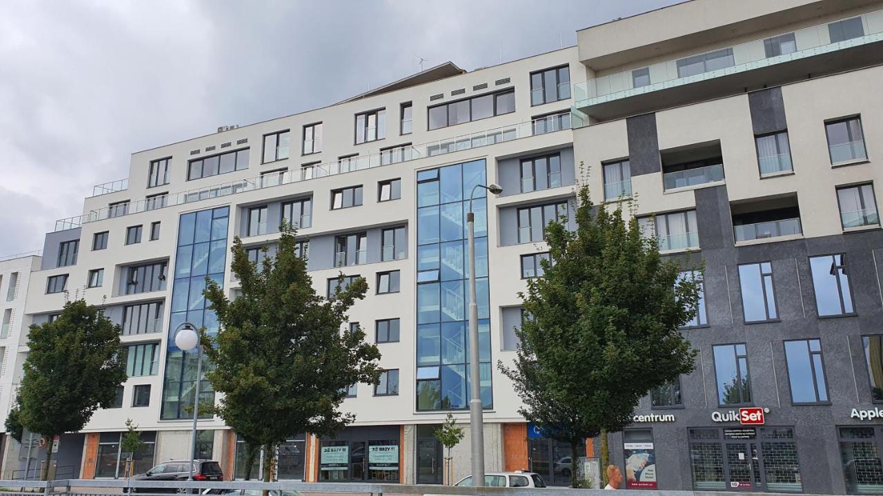 Magic Apartment Centre Mezonet Plzeň Kültér fotó